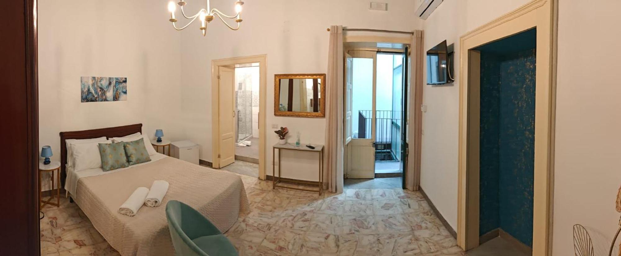 Baroque Bed & Breakfast Ачиреале Екстериор снимка