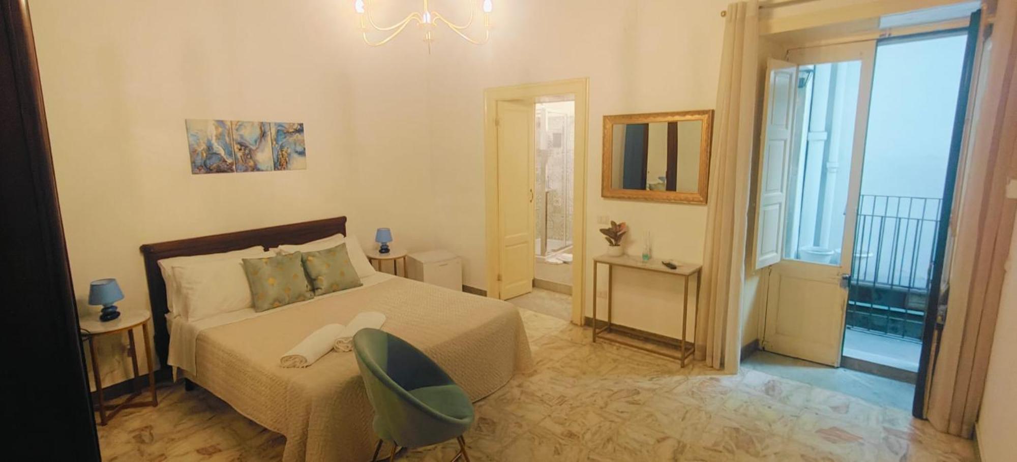 Baroque Bed & Breakfast Ачиреале Екстериор снимка