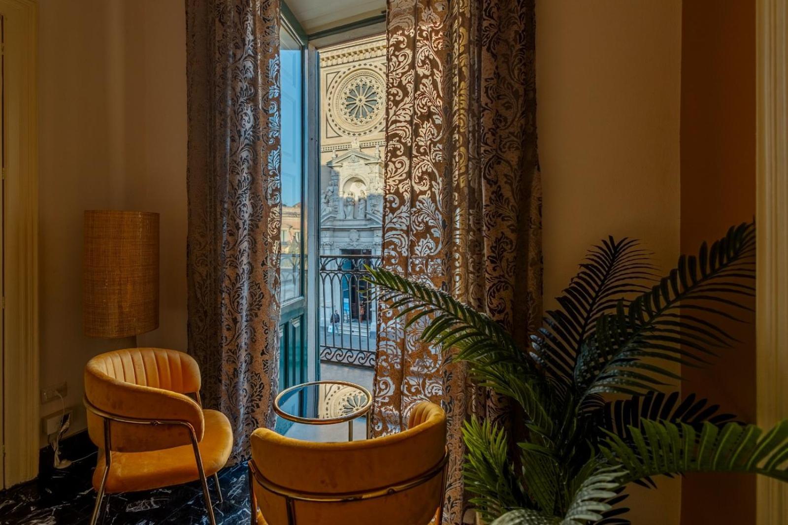 Baroque Bed & Breakfast Ачиреале Екстериор снимка