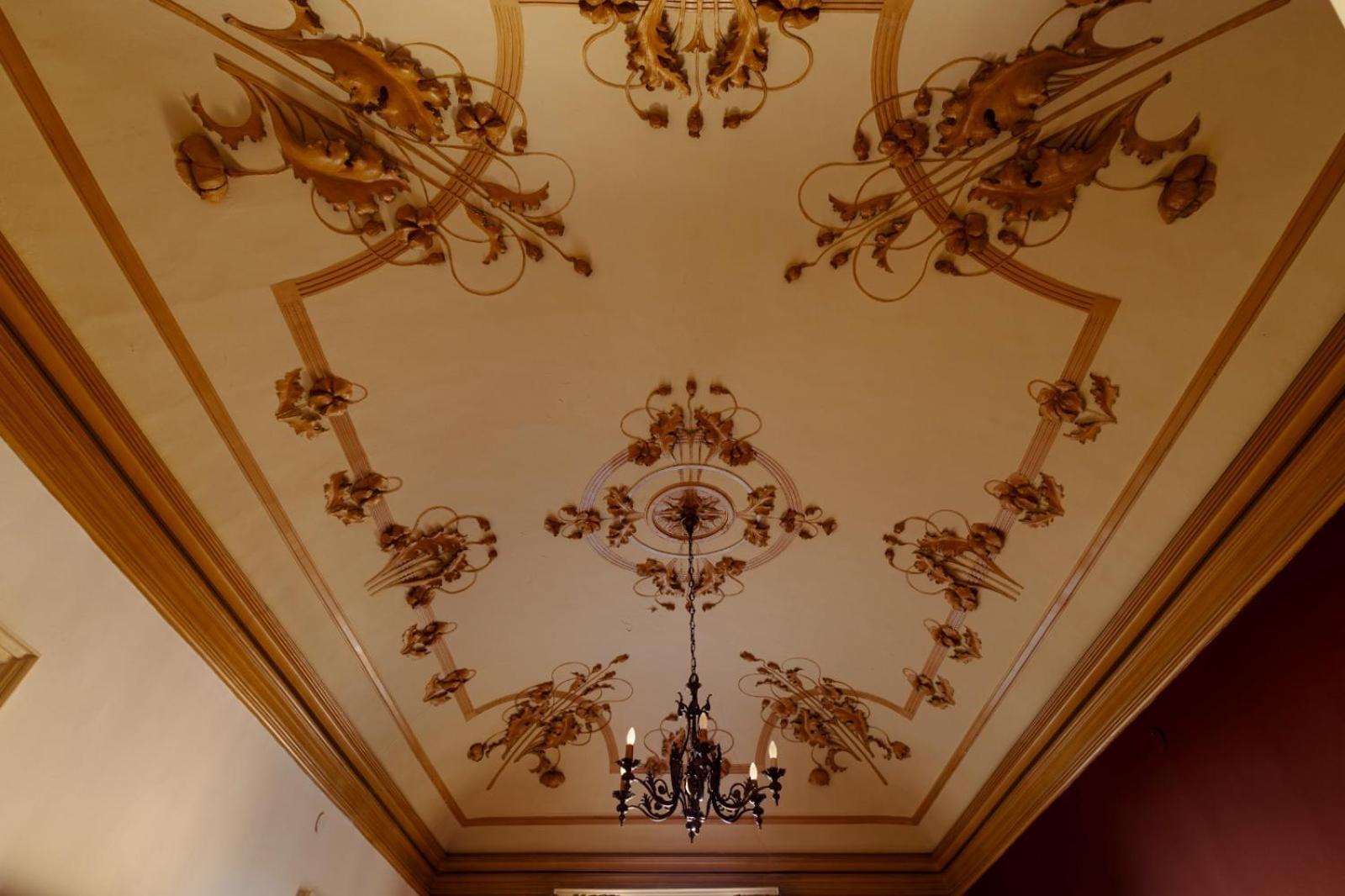 Baroque Bed & Breakfast Ачиреале Екстериор снимка