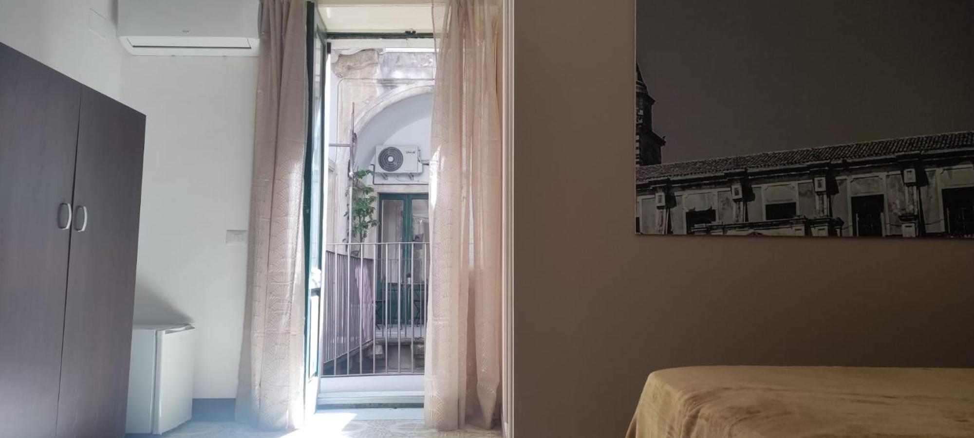 Baroque Bed & Breakfast Ачиреале Екстериор снимка