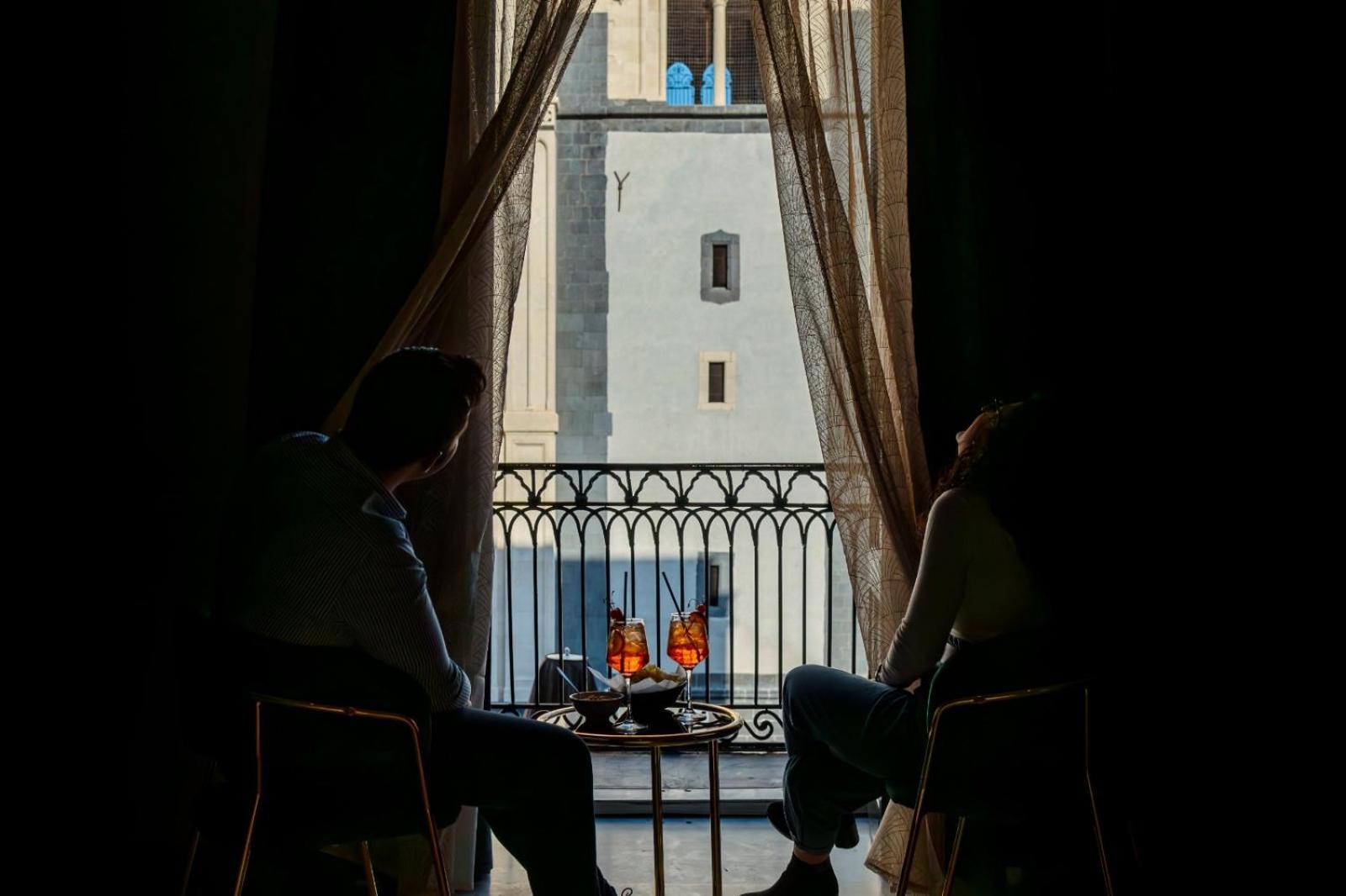 Baroque Bed & Breakfast Ачиреале Екстериор снимка
